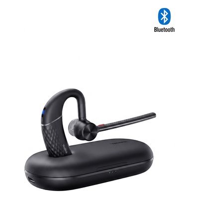 Auriculares Yealink BH71 Pro Mono con estuche de carga portátil/Bluetooth 5.3/Cancelación de ruido con 4 micrófonos