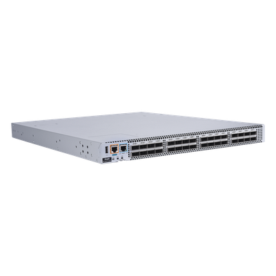 Switch Data Center 100GE / 32 Puertos QSFP28 100G / 6.4 Tbps 2030 Mpps / VXLAN EVPN Spine-Leaf L3 / RDMA PFC ECN Lossless Ethernet / BGP OSPF MLAG 1 RU Hot-Swap - Imagen 3