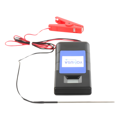 Voltímetro de Alto Voltaje / 200 a 9,900V / 1Hz a 8Hz / Gabinete Uso Rudo Exterior / Auto Encendido/Apagado / 10 Meses de Batería - Imagen 4