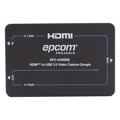 Adaptador de Captura de Video HDMI a USB 3.0 | 4K60 HDMI Entrada | 1080p60 USB Salida | HDCP 2.2 | 18 Gbps Ancho de Banda | Plug and Play | Compatible Windows Linux macOS - Imagen 5