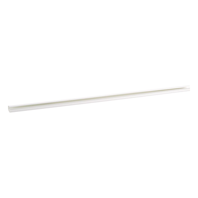 Canaleta LD5 de PVC rígido, con cinta adhesiva para instalación sin herramientas, 26 x 15 x 1828.8 mm, Color Blanco - Imagen 4