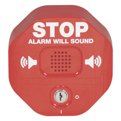 Alarma Multifunción Serie Exit Stopper® Para Proteger Una Puerta (incluye contacto magnético) - Imagen 7