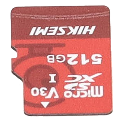 MicroSD HIKSEMI NEO Plus / 512 GB / 95 MB/s Lectura / 60 MB/s Escritura / Clase 10 U3 / TLC NAND / Especializada Para Videovigilancia 24/7 - Imagen 4