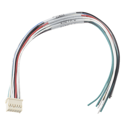 Arnes de datos RS485 compatible con el MDVR XMR404HD, XMR404AHD - Imagen 3