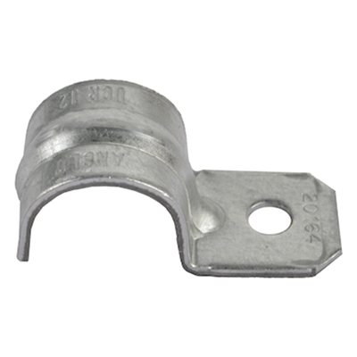 Abrazadera tipo Uña para Tubo Conduit Pared Gruesa y Conduit PVC de 1 1/4" (32 mm). - Imagen 4