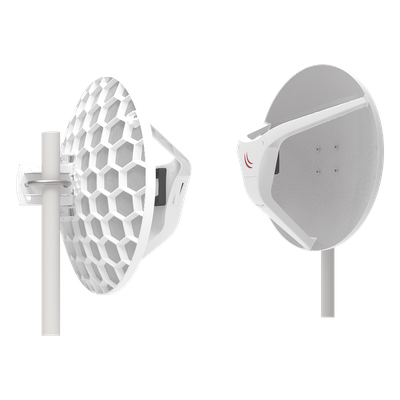 (Wireless Wire Dish) Enlace completo de 60GHz, Hasta 2Gbps, "Listos para Conectarse"