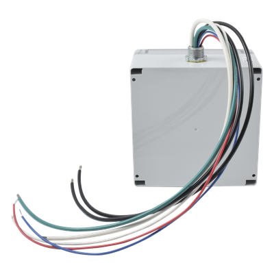 Supresor de Transitorios/Picos Para 120/240 Vac de Fase Partida de 100 KA de Capacidad Por Fase en Gabinete NEMA 4 - Imagen 5