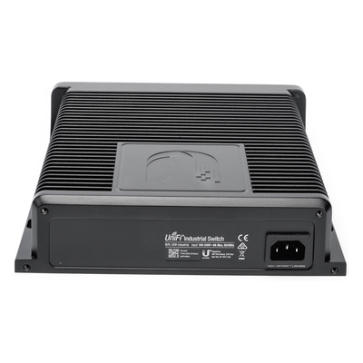 Switch industrial UniFi PoE de 10 puertos Gigabit (8 x 802.3bt y 2 x Ethernet) para temperaturas extremas - Imagen 9
