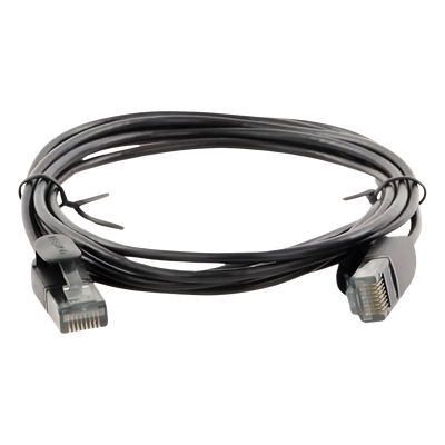 Cable Ethernet Cat6A UTP Ultra Delgado 2 Metros (6.56 Pies) - Imagen 5