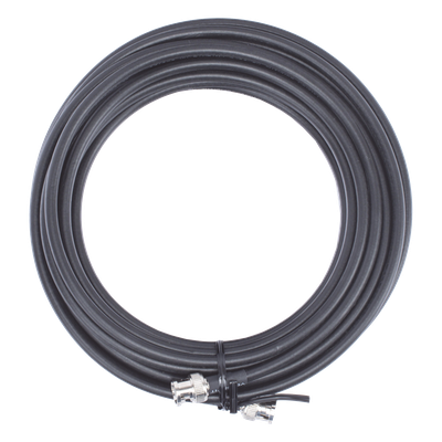 Jumper de 8 Metros (26.25 Pies) con Conectores BNC Macho a BNC Macho con Cable RG59.