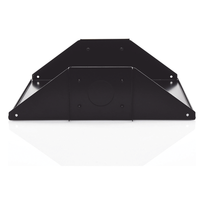 Charola Doble Para Soportar Equipo en Racks de 432 mm de Profundidad, de 19in, 3UR, Color Negro - Imagen 5