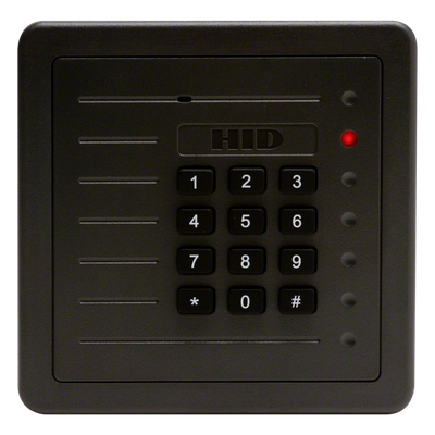 Lector de Proximidad HID de Mediano Alcance PROXPRO con Teclado
