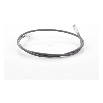 Patch Cord MC6 Modular Cat6 UTP, CM/LSOH1, 0.91 Metros (3 Pies), Color Gris - Imagen 4