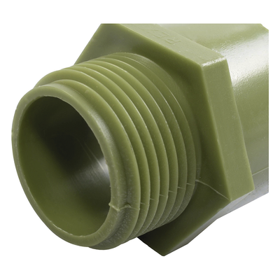 Conector para Tubería PVC Conduit Pesado de 1" (25 mm). - Imagen 5
