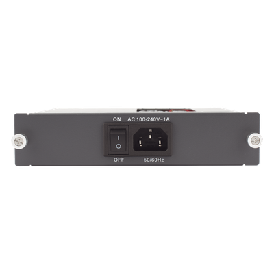 Fuente de poder CA de 100-240 Vca, fuente de alimentación redundante para OLT V1600G-2B - Imagen 3