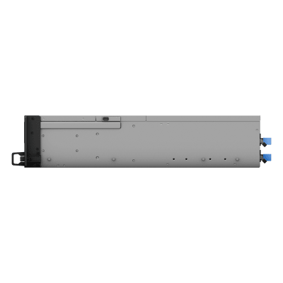 Servidor de Almacenamiento Synology RackStation RS4021xs+ | 16 Bahías | Procesador Intel Xeon D-1541 de 8 Núcleos | Memoria 16 GB Ampliable a 64 GB | RAID F1, 0, 1, 5, 6, 10 | 403,000 IOPS | 6,200 MB/s Lectura Secuencial | Energía Red - Imagen 6