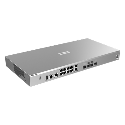 Firewall Next Generation / 9 Gbps / 16 Puertos / 4x 2.5G / 2x SFP+ / Cloud / IPS / AI-Powered / Rack 1U