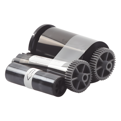 Ribbon Negro ( K )  para SMART51, SMART31 con rendimiento de 1200 impresiones