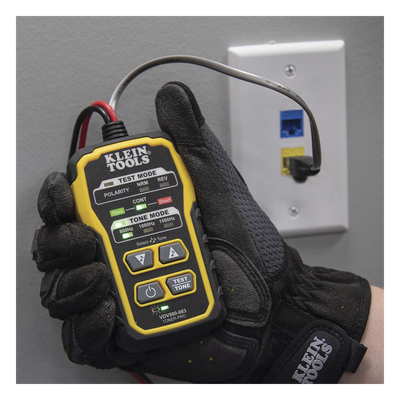 Kit de Generador de Tono y Sonda de Rastreo para Cableado (RJ11/RJ45). Incluye Bolsa de Protección. - Imagen 8