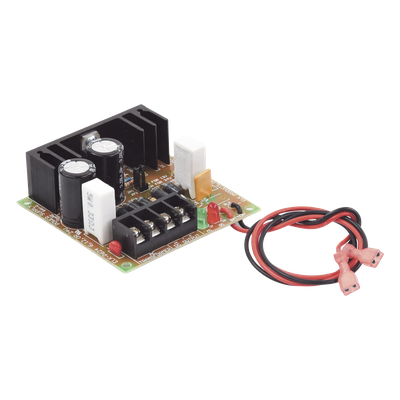 Fuente de Poder 6Vcc, 12Vcc o 24Vcc / Con Opción de Respaldo de Batería / En Caja de Plástico - Imagen 4