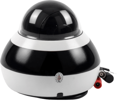 Mini Domo PTZ Anti-vandalico IP66 4X Zoom HD-TVI 2 Megapixeles (1080P) - Imagen 6