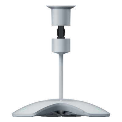 Cámara Inteligente SmartVision 60 de Yealink 360° Panoramica con Privacidad e Integración Microsoft Teams - Imagen 3