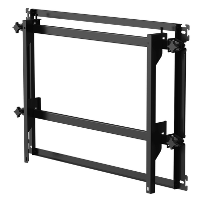 Montaje para Pared Ajustable / 65" / VESA 800x600 / 37.9" x 28.8" x 3.3" / 11 lbs / Videowall - Imagen 4