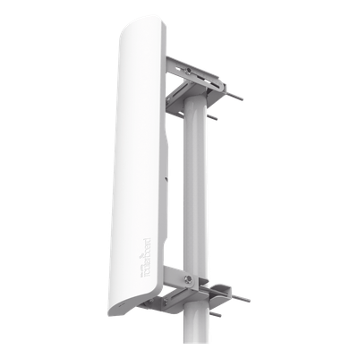 (mANTBox 19s) Punto de Acceso Sectorial de 120º en 5GHz AC (5.17 - 5.825GHz.), Antena Integrada 19 dBi, Hasta 1000 mW, Alimentación Dual