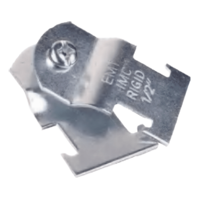 Abrazadera Unicanal de 1 1/4" (32 mm).