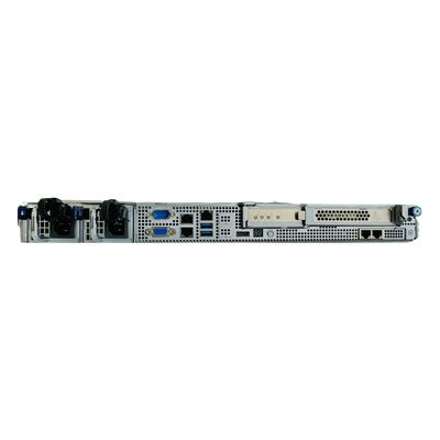 Servidor de grabación NVR WAVE basada en Windows / Montable en Rack 1U / Incluye 1 licencia WAVE-PRO-04 / 470 Mbps throughput / Incluye 48 TB para almacenamiento - Imagen 3