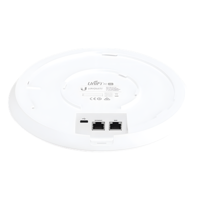 Access Point UniFi HD 802.11ac Wave 2 MU-MIMO 4X4 para alta densidad de usuarios, hasta 500 usuarios WiFi - Imagen 4