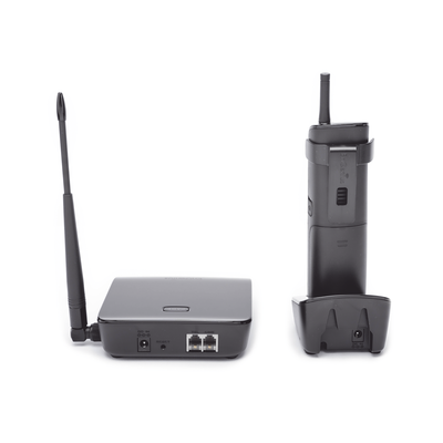 Sistema Telefónico de Largo Alcance Ideal para Oficina/Hasta 9290 m² en Tiendas o Almacenes/ Hasta 40468 m² en Granjas/ Hasta 6 Pisos de Penetración en Edificios - Imagen 6