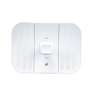 LiteBeam airMAX M5 CPE hasta 100 Mbps, 5 GHz (5150 - 5875 MHz) con antena integrada de 23 dBi - Imagen 3