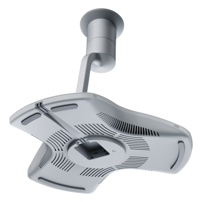 Cámara Inteligente SmartVision 60 de Yealink 360° Panoramica con Privacidad e Integración Microsoft Teams - Imagen 5