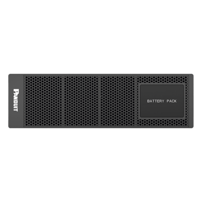 Módulo de Baterías Externas (EPB), Para Extensión de Tiempo de Respaldo, Compatible con UPS Topología Online de 5, 6, y 10 kVA de Panduit