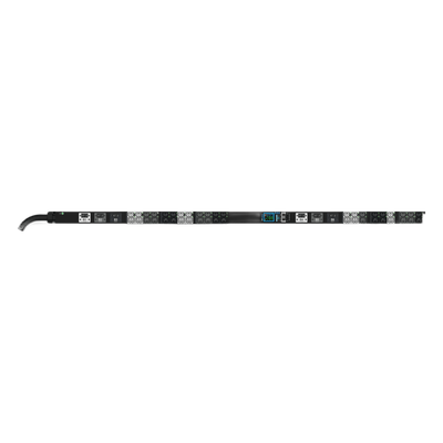 PDU Inteligente MSPO Advantage / 42 Tomas C13/C15/C19/C21 4-en-1 / 208 Vca Trifásico 3P Delta 50 A / 14.4 kVA / Monitoreo y Switcheo por Toma / 0U Vertical 1.78 m (5.8 ft) - Imagen 7