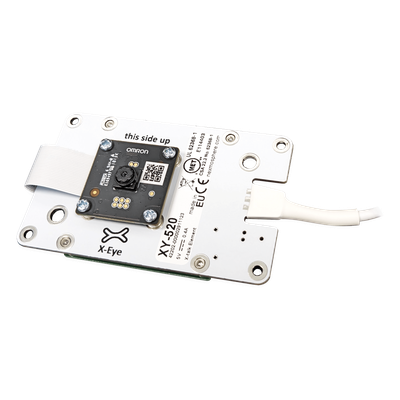 Sensor de Género y Edad X-Eye XY-520 / 50° FoV / 35-250 cm / GDPR Compliant / X-talk / 400 mA