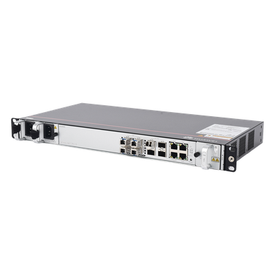 OLT GPON OptiXAccess 4 Puertos con Módulos C+, 4 Puertos Uplink (10GE/GE), Hasta 256 ONTs, 2 Fuentes de Alimentación AC, 1 UR - Imagen 4