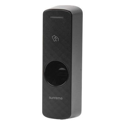 Lector de Huella Esclavo, compatible con cualquier lector suprema de 2da generación. Multiformato (125KHz EM)(13.56MHz MIFARE, DESFire/EV1,FeliCa, NFC) - Imagen 9