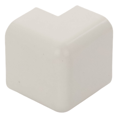 Esquinero exterior / Canaleta LD10 / ABS / Blanco Mate / UL94V-0 / FT4 / 0 a 50°C - Imagen 5