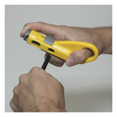 Pelacables Radial de Cables Coaxiales. - Imagen 6