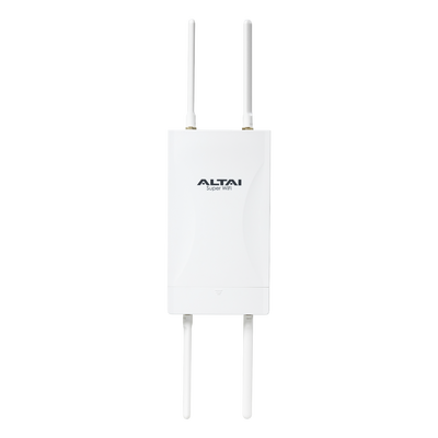 Punto de Acceso WiFi 6 y PTMP Omnidireccional, Cobertura Hasta 300 m, Doble Banda Simultanea en 2.4 y 5 GHz, Hasta 2.976 Gbps, Hasta 256 Usuarios Concurrentes, Administración en Nube Gratis con INSIGHTS, Equipo con Clasificación IP66