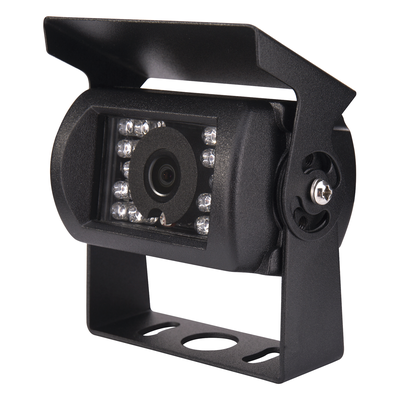 Sistema Profesional de Cámara de Reversa y Monitor Alámbrico para Vehículos de Trabajo y Montacargas - Imagen 5