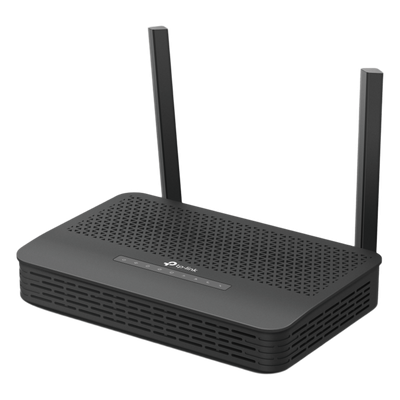 ONU/ONT - XPON Router WIFI AX 3000 / 1 Puerto PON SC/APC / 1 Puerto FXS (RJ11) / 1 Puerto WAN/LAN Gigabit / 3 Puertos LAN 10/100/1000 MBPS / Compatible con EasyMesh /  Soporta AgiNet Config - AgiNet ACS (herramienta de gestón remota)