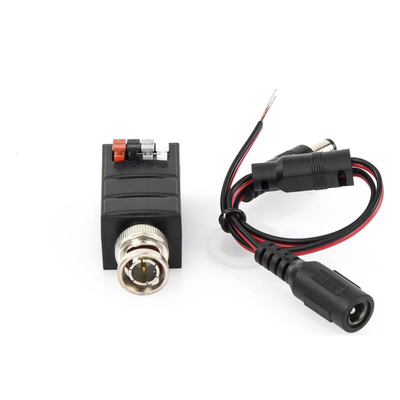 (TRANSCEPTOR) TRANSMISOR DE VIDEO ACTIVO DE LARGO ALCANCE / 400 Metros con RECEPTOR ACTIVO TT4501R / Resolución 2 MP / Compatible con cámaras HD-TVI/CVI/AHD/CVBS / Protección Interconstruida contra sobretensión. - Imagen 7