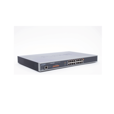 Inyector HUB Adminsitrable Ultra PoE 802.3af/at 8 Puertos Gigabit, Potencia 400W - Imagen 3