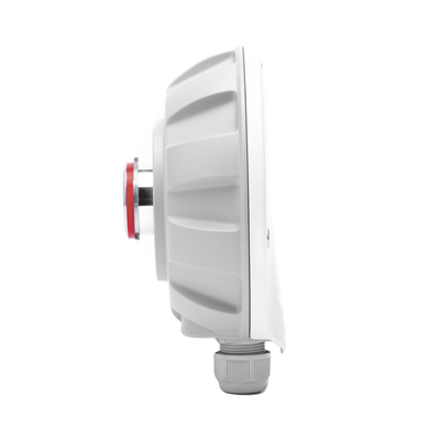 Adaptador TwistPort de metal para tablillas MikroTik modelos RBM11G, RB91x, RB71x y RB411L rango de operación 5180-6400 MHz - Imagen 5