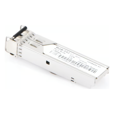 Transceptor Mini-GBIC SFP 1G LC Duplex para Fibra Multimodo 2 Km - Imagen 5