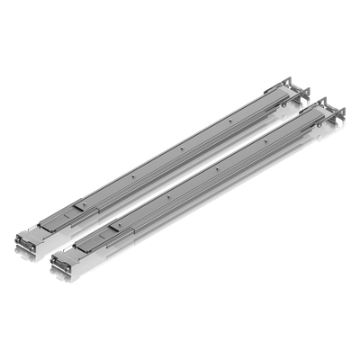 UACC Rack Sliding Rails – Rieles Deslizables Ajustables para Equipos UniFi de Montaje en Rack - Imagen 4