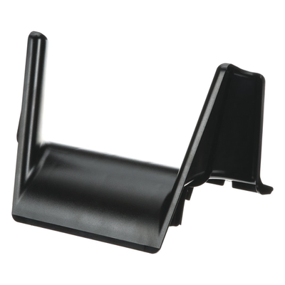 Bajada de Cable Lateral con Control de Radio de Curvatura, Para Charolas Wyr-Grid® de Panduit, Color Negro - Imagen 5